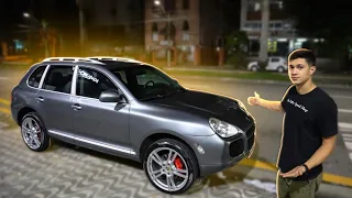 PORQUÊ NÃO COMPREI UMA PORSCHE CAYENNE? ENTENDA!