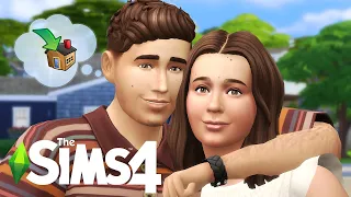 I can't stop playing with these sims! 🔑🏠 | Current household