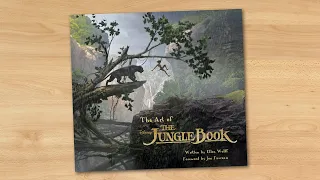 The Art of The Jungle Book