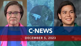 UNTV: C-NEWS |  December 5, 2023