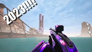 I went back to SPLITGATE in 2023 and it was a BLAST || Splitgate