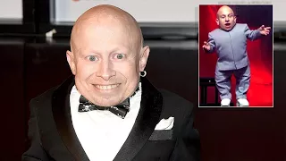 Actor Verne Troyer Who Played Mini-Me in 'Austin Powers' Movies Has Died