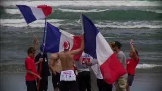 Day 7 - Quiksilver ISA World Junior Surfing Championships Piha NZ 2010