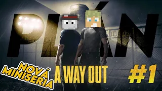 NOVÁ MINI SÉRIA S KELOM!!! | A WAY OUT