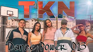 TKN - ROSALÍA & Travis Scott | Dance Power 013 (Coreografia Autoral)