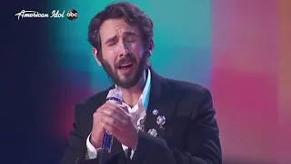 Season 20 American Idol Ava August & Josh Groban "Both Sides, Now"