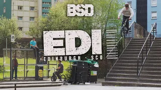 BSD BMX / EDI
