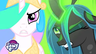 Friendship is Magic | A Canterlot Wedding | MLP. FiM