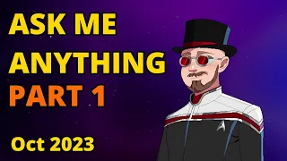 I Answer YOUR QUESTIONS!  Ask Me ANYTHING - Part 1