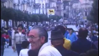 Palio dell'Anguria del 1980 di Crescitelli Giuseppe -Altavilla Irpina.