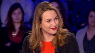 Axelle Lemaire - On n'est pas couché 14 mars 2015 #ONPC