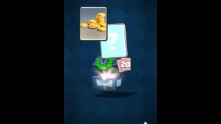 1100 Card Tournament Chest Opening- 15000 Card Tourny(CLASH ROYALE) #2