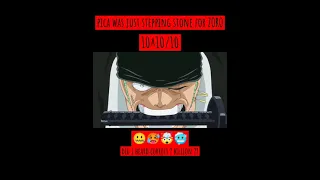 Pica Don't Know Who He Was Messing With Roronoa ZORO | Biggest Anime Flex Part 31 | One Piece