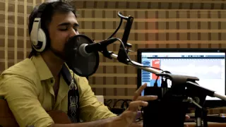 Jeena Jeena - Badlapur - Saurabh S (Acoustic Loop Cover)