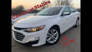 Chevrolet Malibu