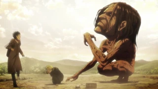 Ymir Reveals Her Titan - Attack On Titan
