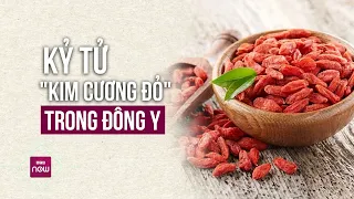 Kỷ tử có những lợi ích đặc biệt như thế nào mà được gọi là "kim cương đỏ" trong Đông y? | VTC Now