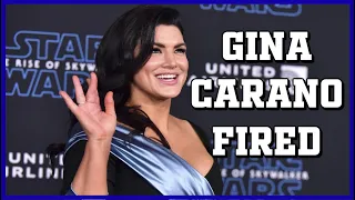 Disney Ditches Dune - Why Gina Carano Was Fired