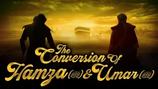 [EP12] When Hamza & Umar Converted To Islam - Story Of Muhammad (ﷺ) - #SeerahSeries - Yasir Qadhi