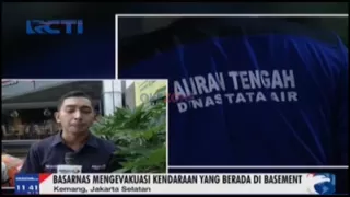 Evakuasi Mobil Terendam Terus Dilakukan