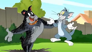 Tom and Jerry Fast 2 Furious Cartoons For Kids