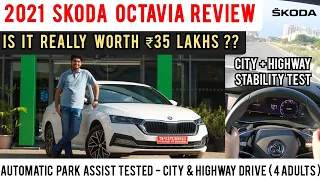 Is the 2021 Skoda Octavia really worth ₹35 lakhs? | Is the Superb better value? | Honest Review