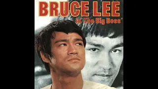 Main Title - Bruce Lee The Big Boss (1971) Original Soundtrack (Wang Fu Ling)