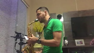 It Must Have Been Love - Roxette - Saxofone Alto - Alisson Oliveira