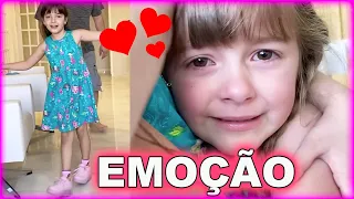 MUITA EMOÇÃO NO VLOG EM FAMÍLIA DE DOMINGO ❤️ JÉSSICA GODAR, LAURINHA E HELENA