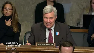 Sen. Whitehouse Slams GOP Attacks against IVF, Contraception, and Women's Reproductive Health