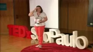 Acredite: você é perfeita | Jessica Tauane | TEDxSaoPauloSalon