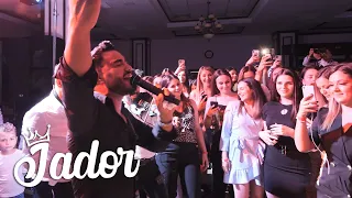Jador - Bruneta & Fericire 🎤 Live