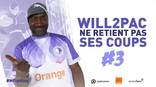 Will2Pac ne retient pas ses coups - Tuto #3 - Ed