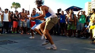 Isso é Salvador, Bahia, Nordeste.