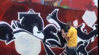 Graffiti Instincts - Ogre