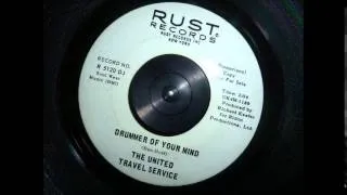 The United Travel Service - "Drummer of Your Mind" 1967 Garage Psych