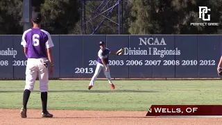 2019 Perfect Game Southwest Regional Dream Team Montage