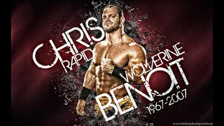 Chris Benoit - Whatever (Instrumental)