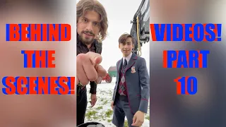 BTS - Umbrella Academy - Season 2 - VIDEOS - Part 10