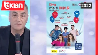 Nëse jeni kurioz të shihni fytyrën e "Ledio të Lutem" mund ta gjeni në shfaqjen "Dita më e bukur"