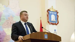 Шесть лет назад Александра Никитина назначили и.о. главы администрации Тамбовской области