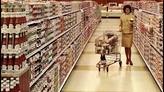 THE SOUND OF MUZAK - GROCERY STORE 1970's