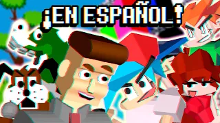 ¡UNBEATABLE en ESPAÑOL LATINO! (DESCARGA EN LA DESCRIPCIÓN)