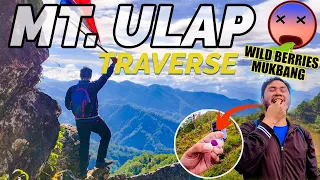 Mt. Ulap Eco-trail - Traverse: A guide for beginners