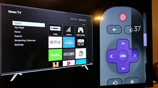 TCL 32" Roku TV