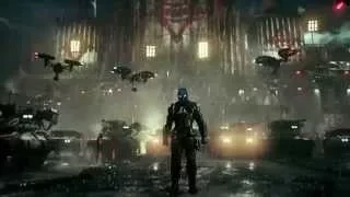 Batman Arkham Knight Launch Trailer [PS4/Xbox One/PC]