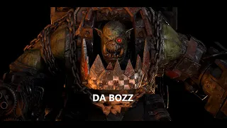 Warhammer Online: DA BOZZ IZ SPEAKIN // WAAAGH!