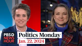 Tamara Keith and Amy Walter on Haley's chances against Trump in New Hampshire