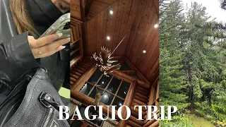 baguio trip '21