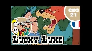 LUCKY LUKE - EP21 - Le fil qui chante